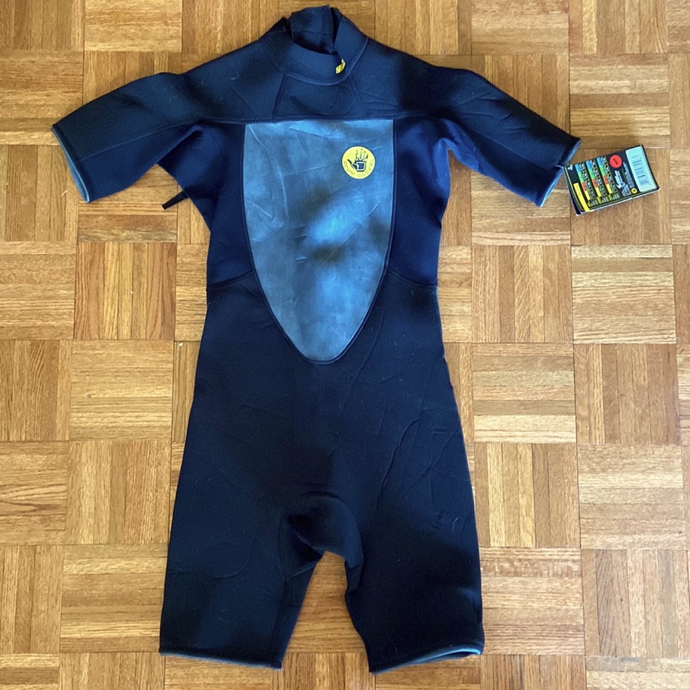 Body Glove Neoprene Wetsuit Mens Large